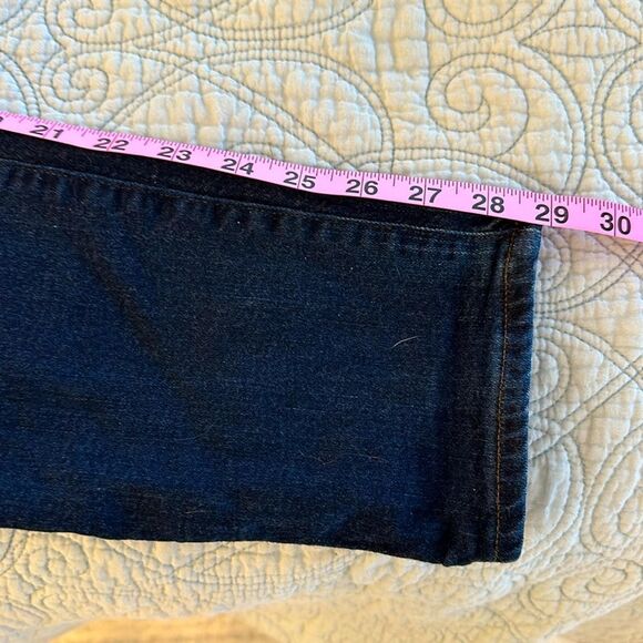 Prima Mid Rise Cigarette Jeans - Picture 9 of 9